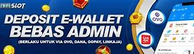 Aplikasi Admin Slot Online Pakai Dana 10 Ribu Merdekawin Login