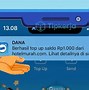 Cara Mengirim Saldo Dana Ke Teman Tanpa Premium