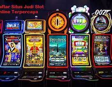 Glowing Situs Judi Slot Online Terpercaya