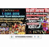 Situs Istana 55 Slot Hari Ini Live Chat