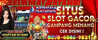 Slot Booming Mudah Menang 2024 Terbaru Hari Ini Live Score