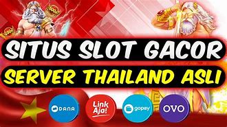 Slot Situs Thailand